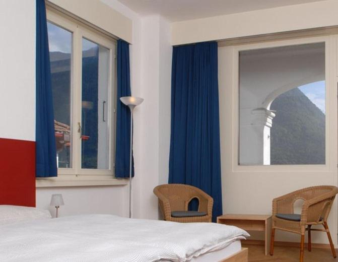 Семейный Номер, Mattenhof Resort