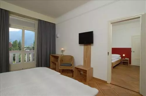 اتاق خانوادگی, Mattenhof Resort