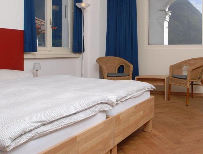 חדר סטנדרט יחיד, Mattenhof Resort