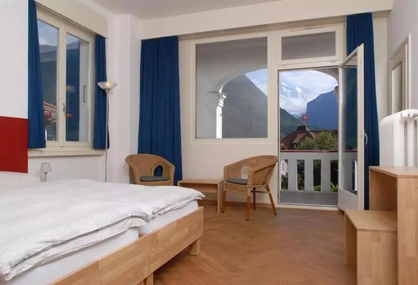 اتاق استاندارد یک نفره, Mattenhof Resort