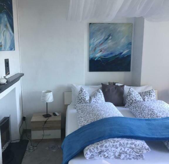 اتاق استاندارد با سرویس بهداشتی مشترک, Pensione Olanda