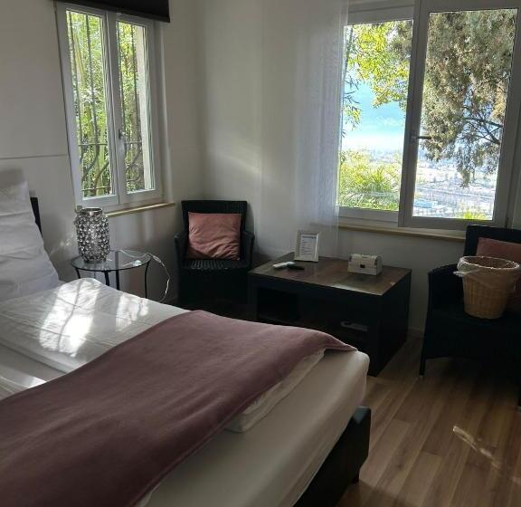 اتاق استاندارد, Pensione Olanda