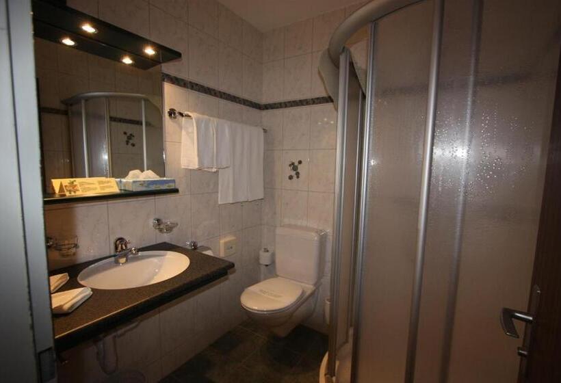 Номер Superior с Балконом, Restaurant Alpina