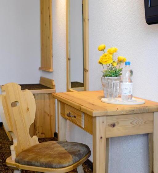 Номер Стандарт Индивидуальный, Restaurant Alpina