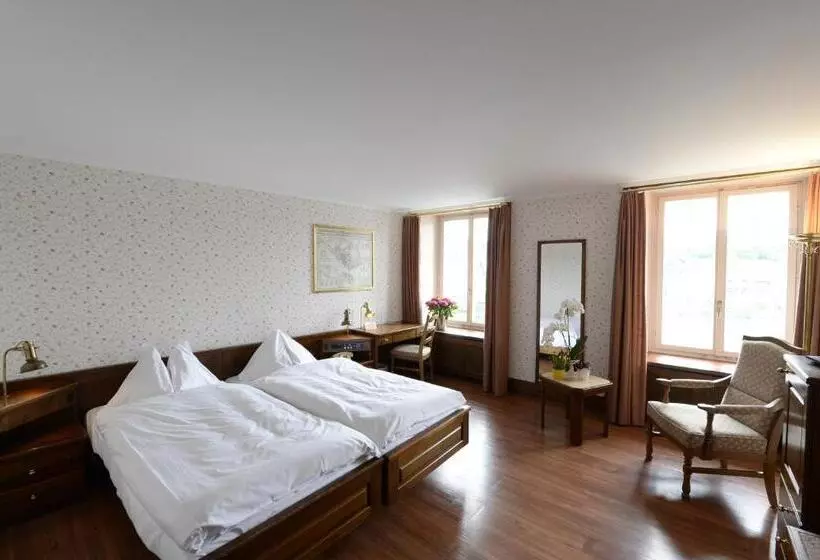 スタンダード４人部屋, Rheinfels
