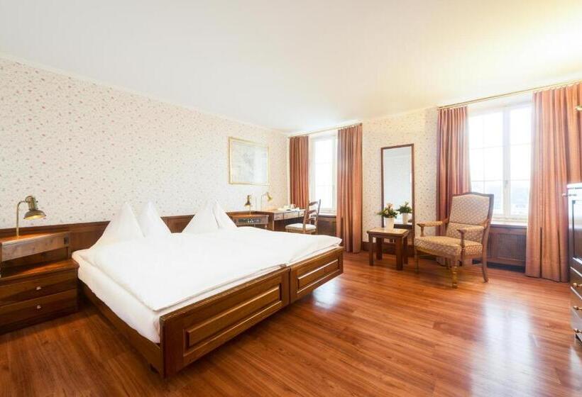 Четырехместный Номер Стандарт, Rheinfels