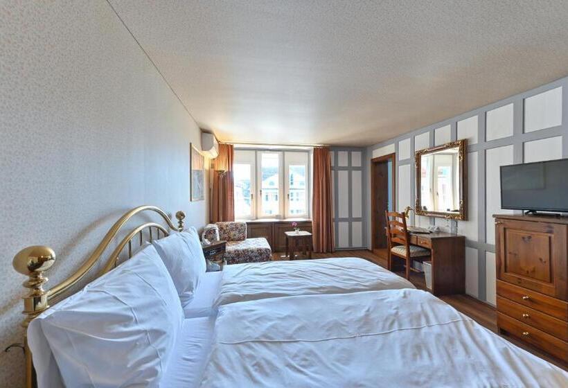 Трехместный Номер Классика, Rheinfels