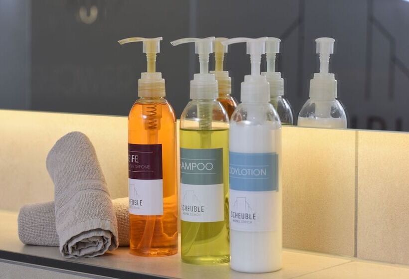 اتاق استاندارد, Scheuble