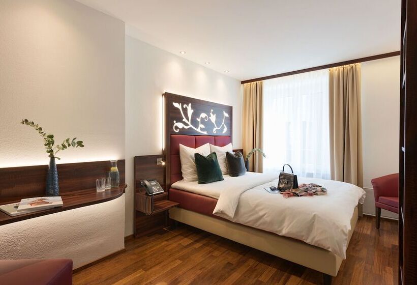 اتاق استاندارد, Scheuble