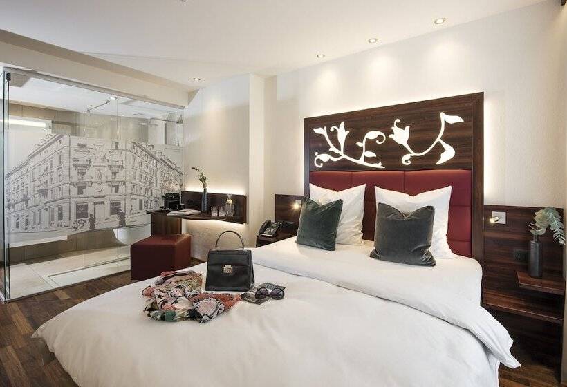 اتاق استاندارد, Scheuble