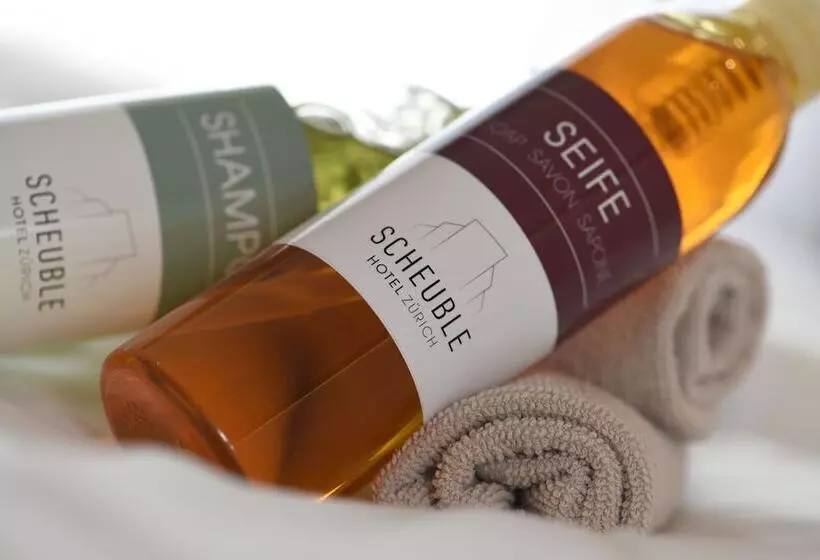 اتاق استاندارد یک نفره, Scheuble