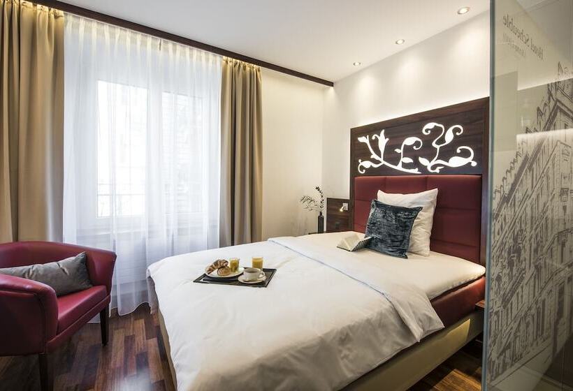 اتاق استاندارد یک نفره, Scheuble