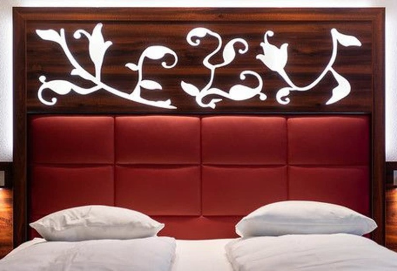 سوییت جونیور, Scheuble