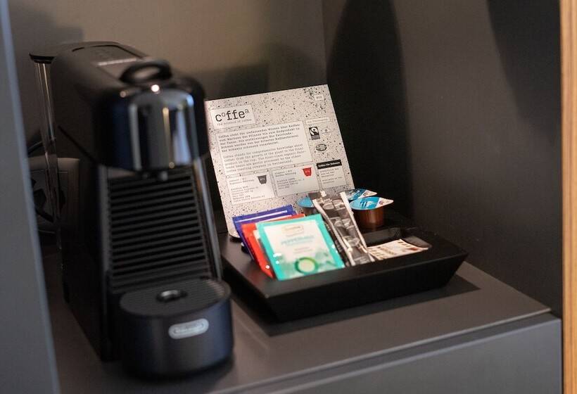 带观景的标准间, Seehotel Kastanienbaum