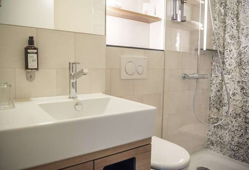 غرفة إقتصادية, Seehotel Kastanienbaum