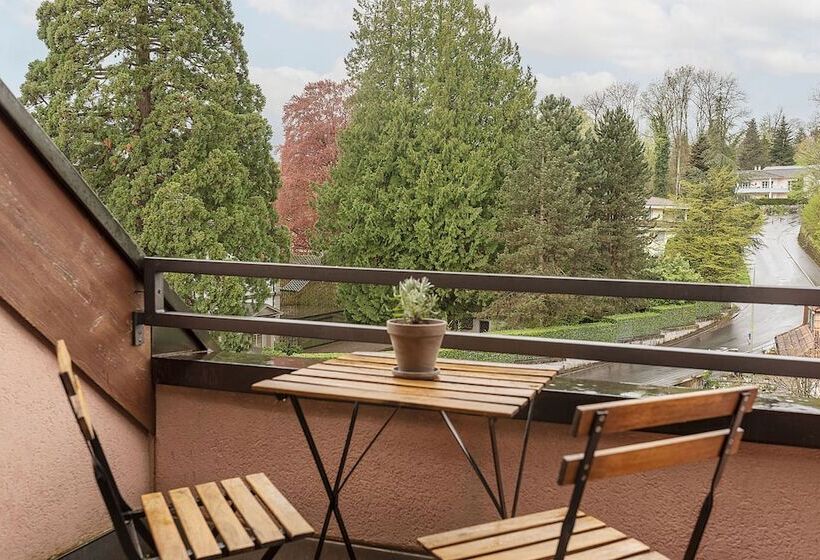 Quarto Economy, Seehotel Kastanienbaum
