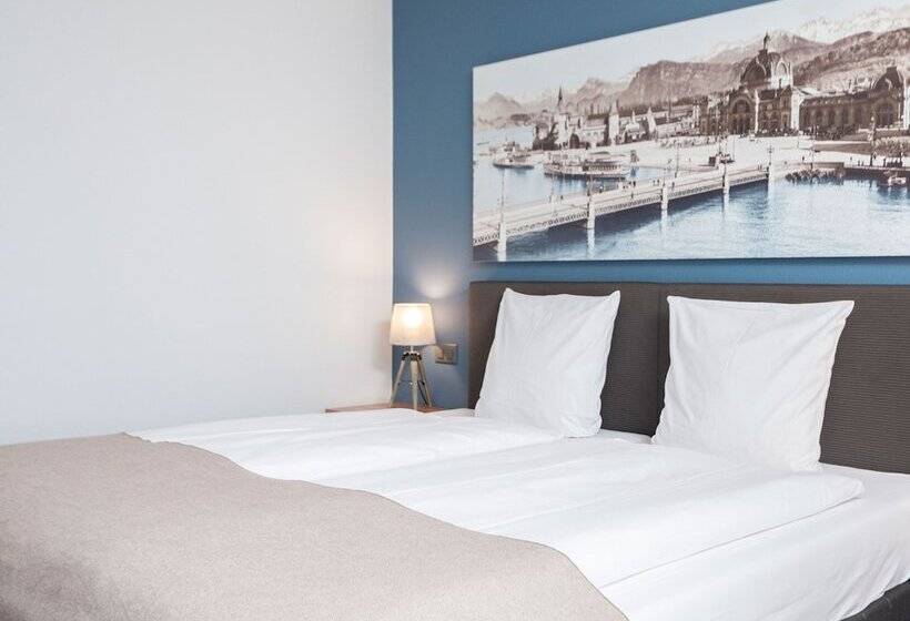 Номер Economy, Seehotel Kastanienbaum