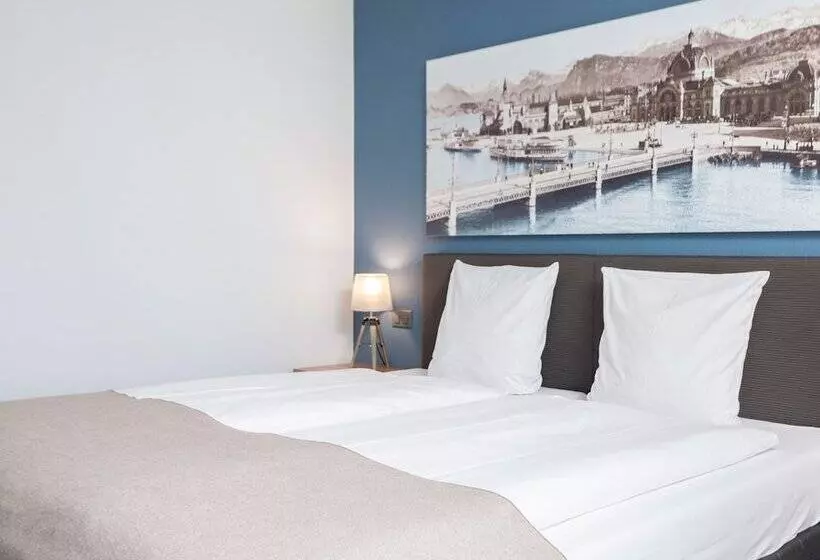 エコノミールーム, Seehotel Kastanienbaum