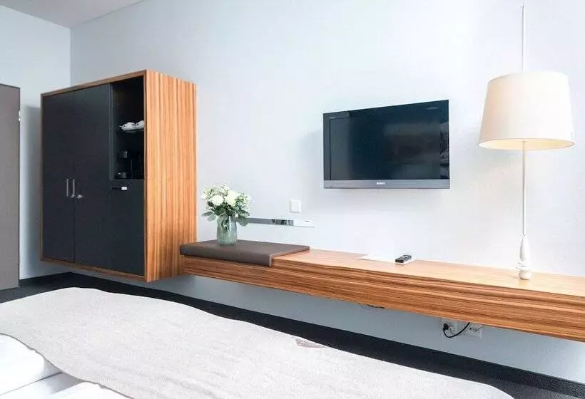 エコノミールーム, Seehotel Kastanienbaum