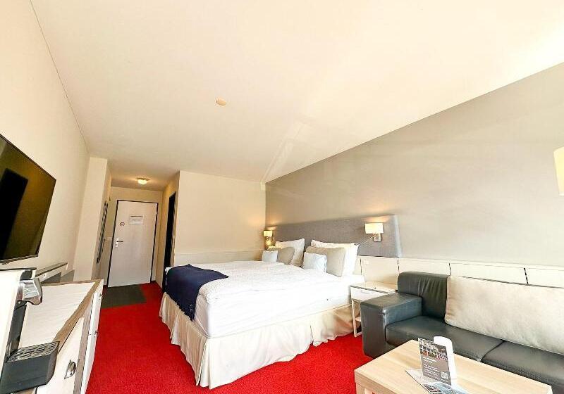 クラシックルーム, Seehotel Riviera At Lake Lucerne