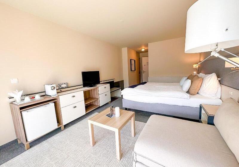 クラシックルーム, Seehotel Riviera At Lake Lucerne