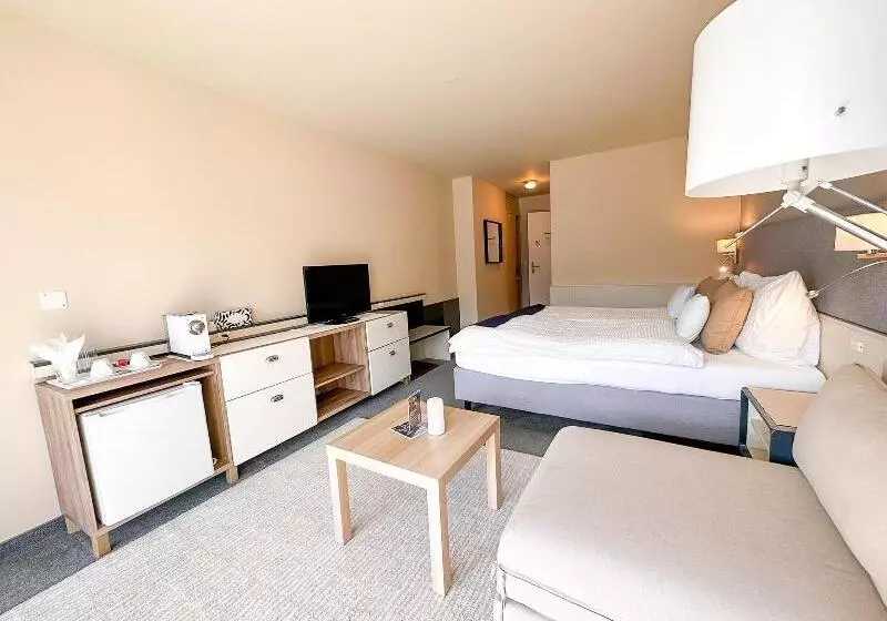 Classic-huone, Seehotel Riviera At Lake Lucerne
