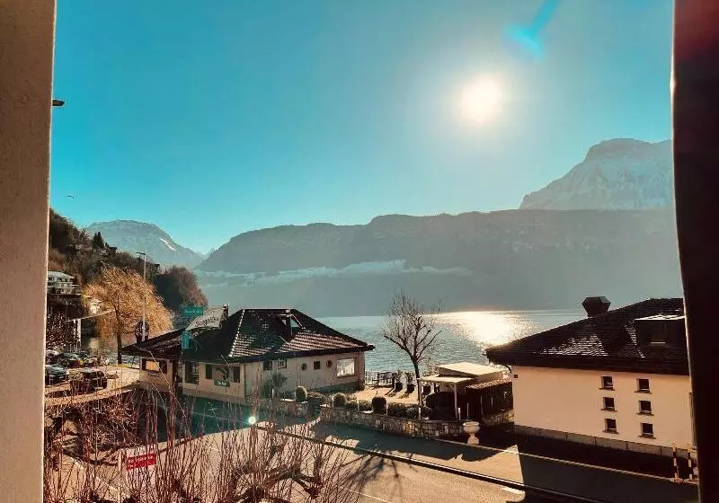 Classic-huone, Seehotel Riviera At Lake Lucerne