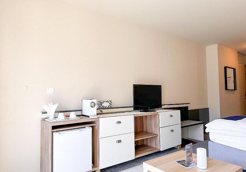 クラシックルーム, Seehotel Riviera At Lake Lucerne