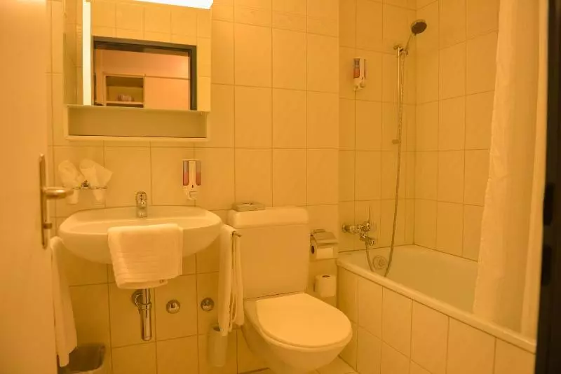 Classic-huone, Seehotel Riviera At Lake Lucerne