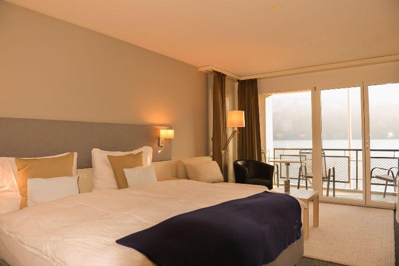 ファミリールーム, Seehotel Riviera At Lake Lucerne