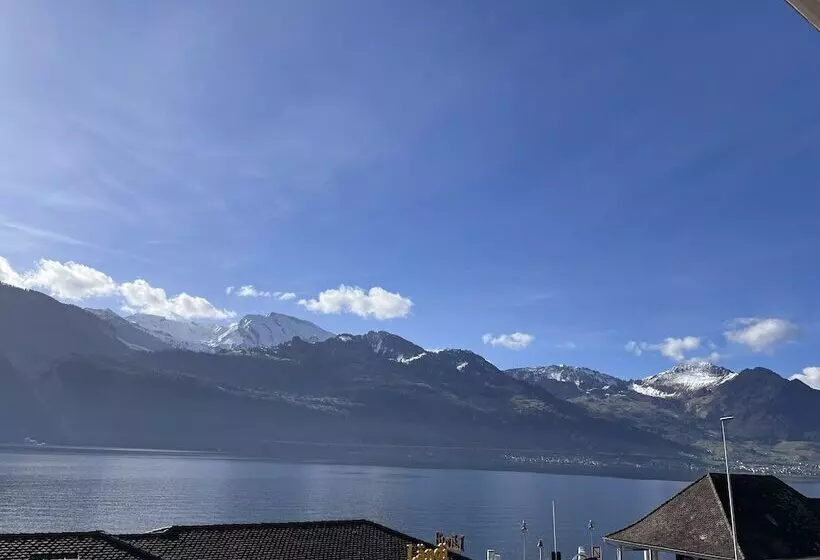 Superior-huone, Seehotel Riviera At Lake Lucerne