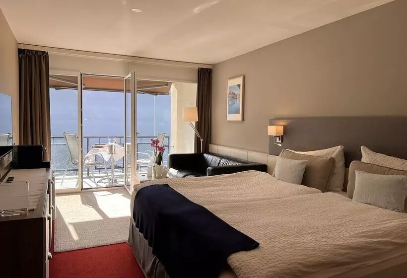 Superior-huone, Seehotel Riviera At Lake Lucerne