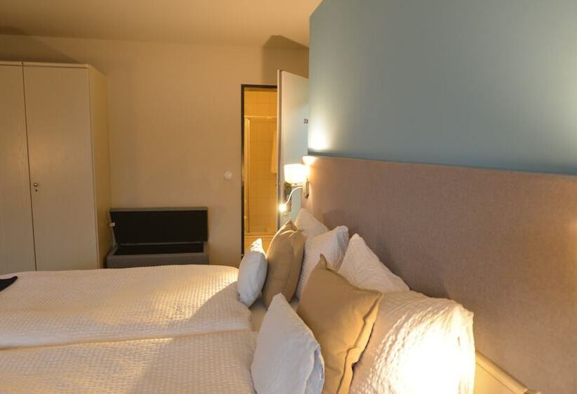 ファミリールーム, Seehotel Riviera At Lake Lucerne