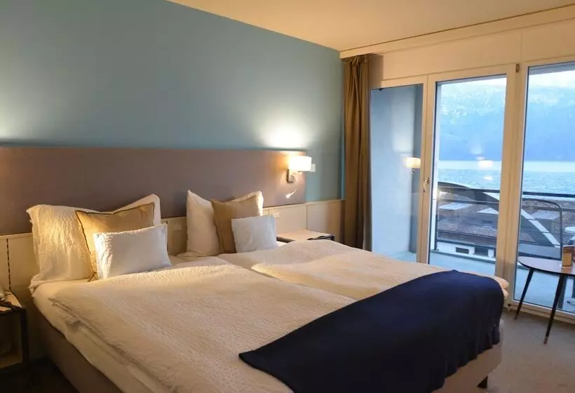 Perhehuone, Seehotel Riviera At Lake Lucerne