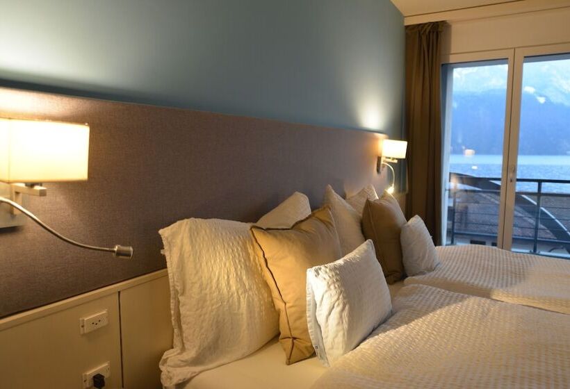 ファミリールーム, Seehotel Riviera At Lake Lucerne