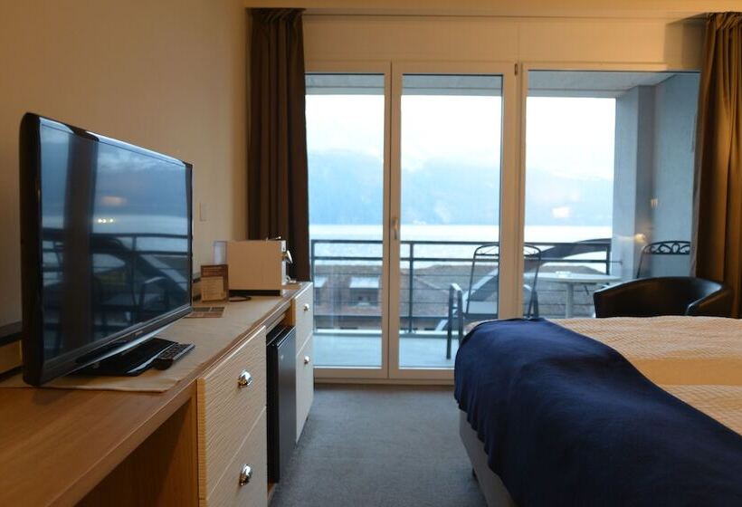 ファミリールーム, Seehotel Riviera At Lake Lucerne