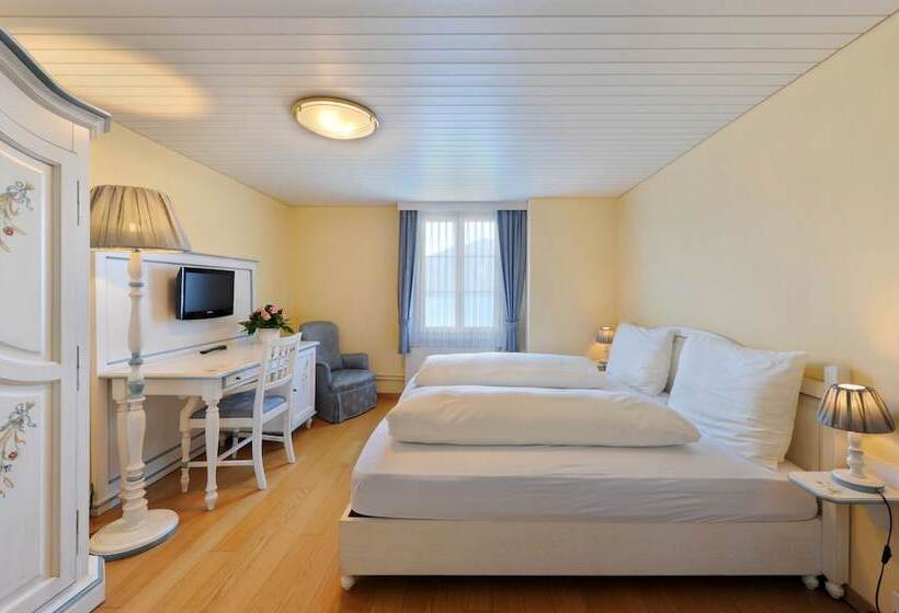 Номер Стандарт Вид на Озеро, Seehof Hotel Du Lac