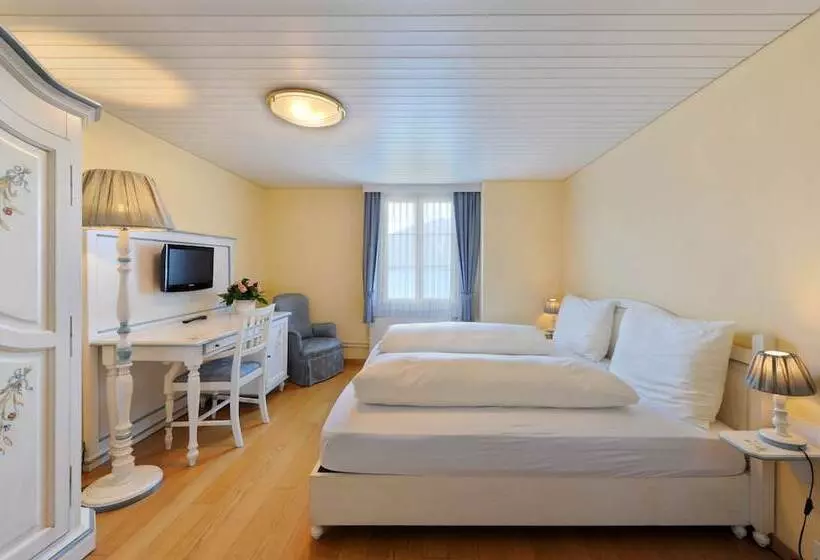 Standard Room Lake View, Seehof Hotel Du Lac