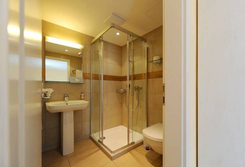 Номер Стандарт Вид на Озеро, Seehof Hotel Du Lac