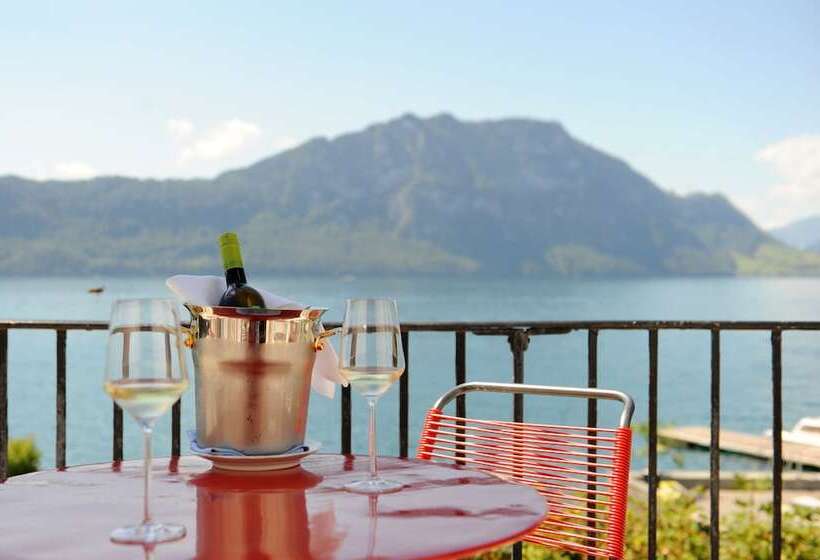 Номер Стандарт Вид на Озеро, Seehof Hotel Du Lac