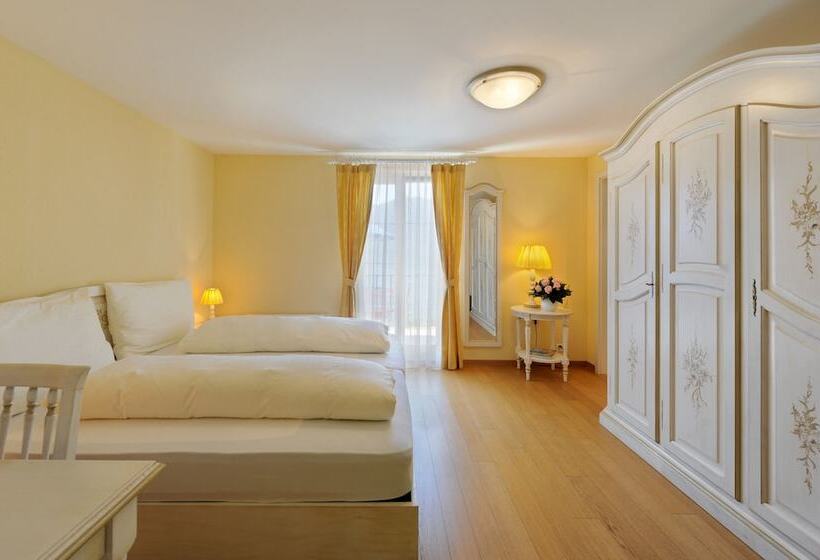 Номер Стандарт Вид на Озеро, Seehof Hotel Du Lac