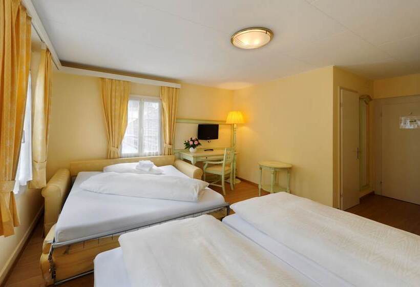 Семейный Номер, Seehof Hotel Du Lac