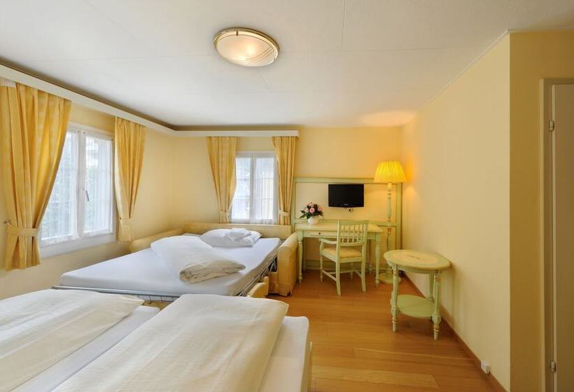 Семейный Номер, Seehof Hotel Du Lac