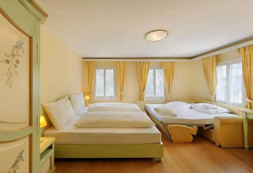 Family Room, Seehof Hotel Du Lac