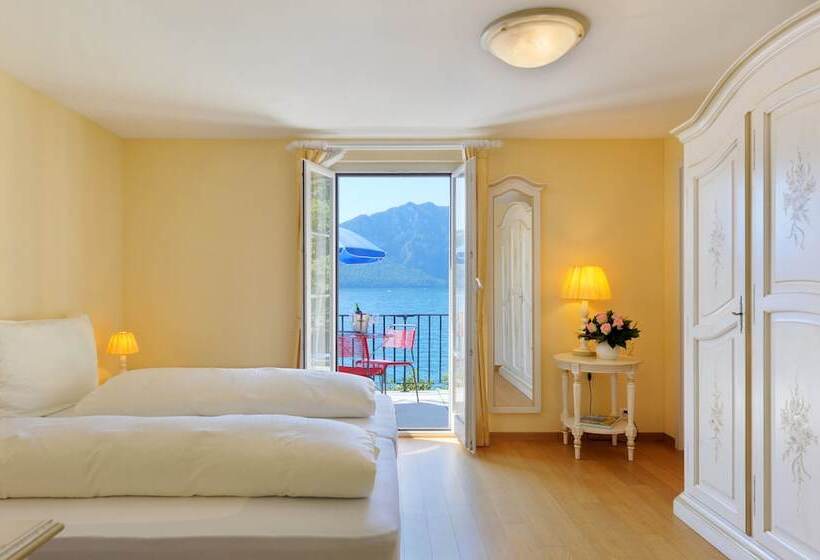 Номер Стандарт Вид на Озеро, Seehof Hotel Du Lac