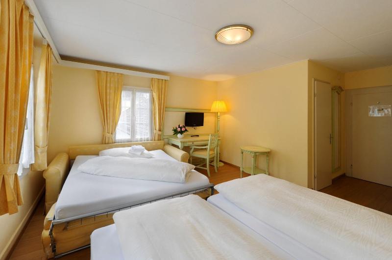 اتاق خانوادگی, Seehof Hotel Du Lac