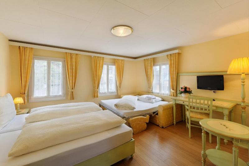 Семейный Номер, Seehof Hotel Du Lac