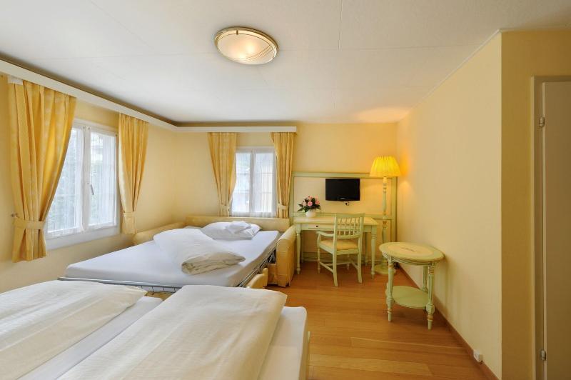 Семейный Номер, Seehof Hotel Du Lac