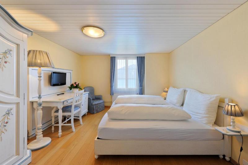 Номер Стандарт Вид на Озеро, Seehof Hotel Du Lac