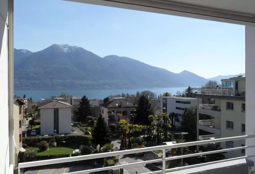 ファミリールーム, Smart Hotel Minusio, A Benvenuti